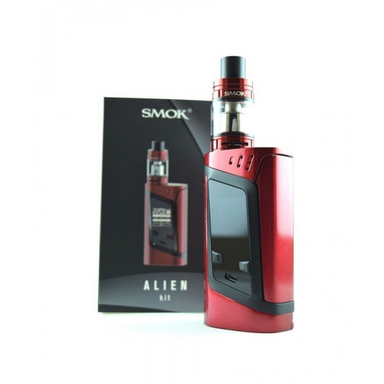 Smok - Alien 220W Elektronik Sigara Kit