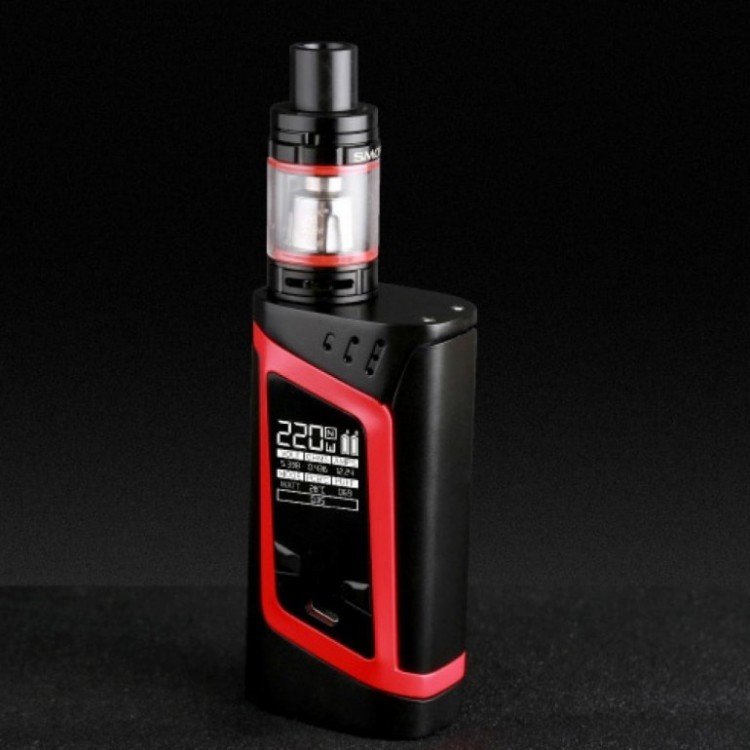 Smok - Alien 220W Elektronik Sigara Kit