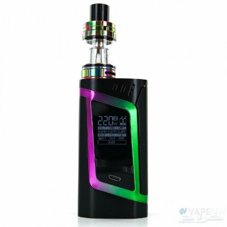 Smok - Alien 220W Elektronik Sigara Kit