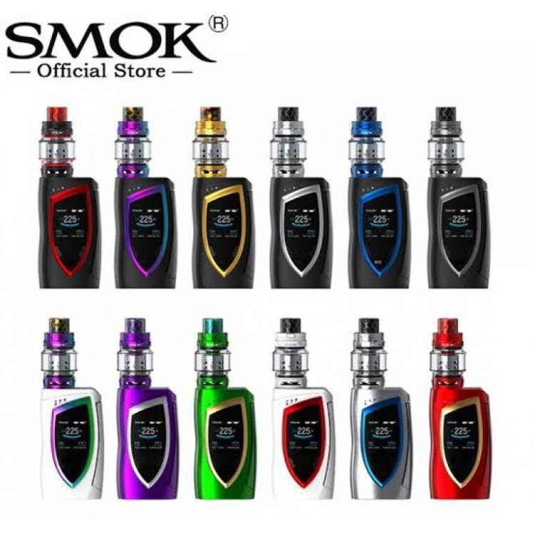 Smok Devilkin Kit 225W TFV12 Prince Tank Elektronik Sigara Kit