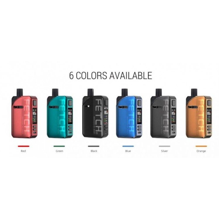 Smok - Fetch 2 80 w Elektronik Sigara Kit