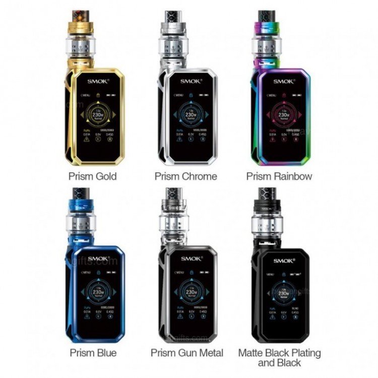 Smok G-Priv 2 Luxe Edition 230W Elektronik Sigara