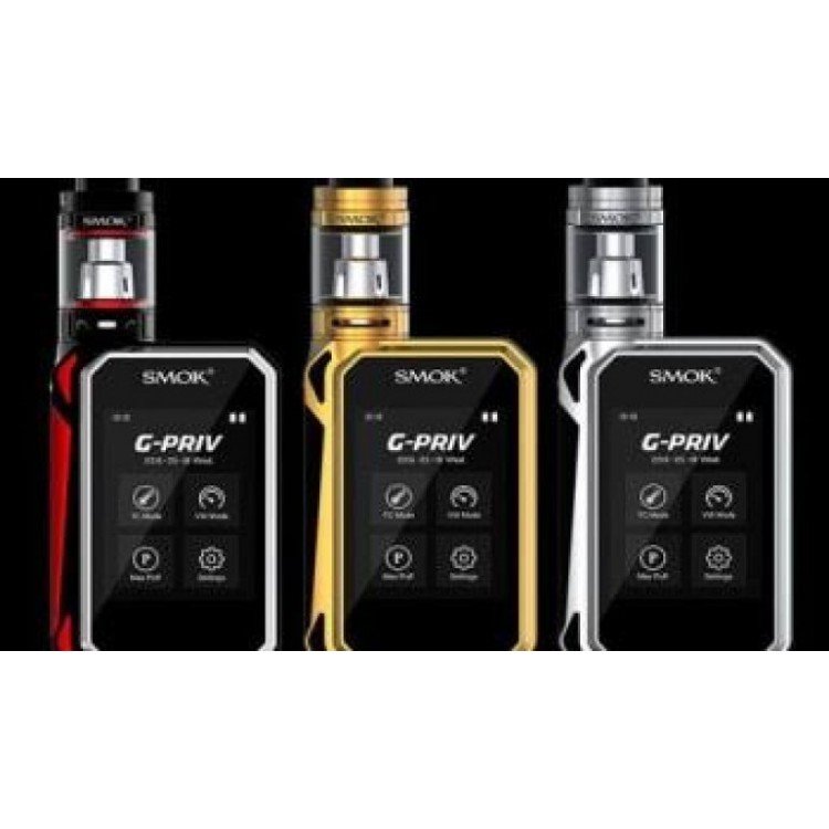 Smok G-Priv 220w Kit Elektronik Sigara Kit