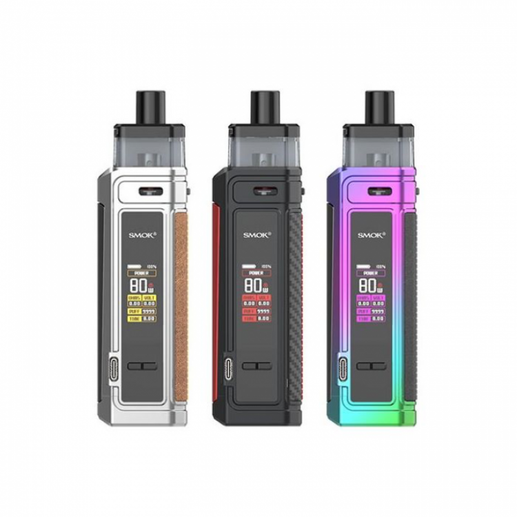 Smok - G Priv 2500 Mah 80 w Pod Mod Elektronik Sigara Kit