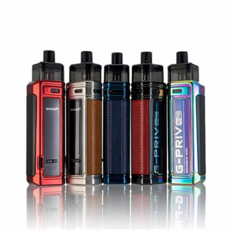 Smok - G-Priv Pro Pod Mod 80 W Elektronik Sigara Kit