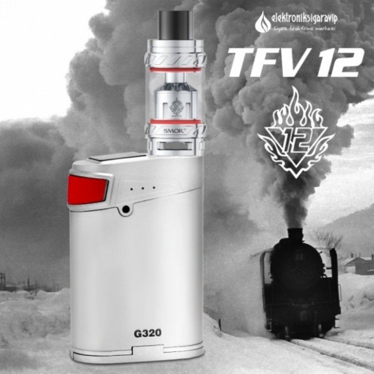 Smok G320 TFV12 Elektronik Sigara Kit