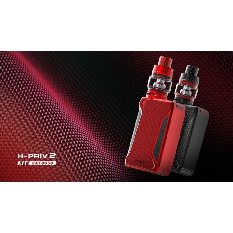 Smok H-Priv 2 Kit TFV12 Prince Tank Elektronik Sigara Kit