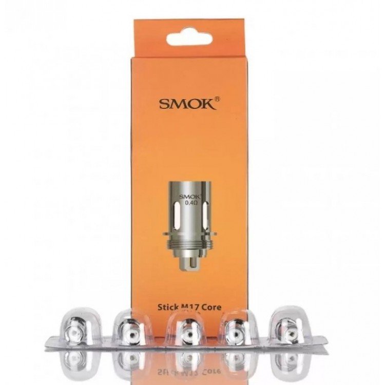 Smok - M17 Coil (5 Adet)