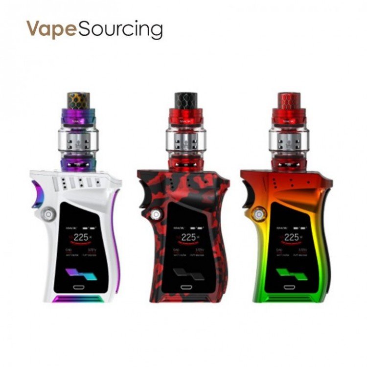 Smok MAG 225W + TFV12 Prince Tank Elektronik Sigara Kit