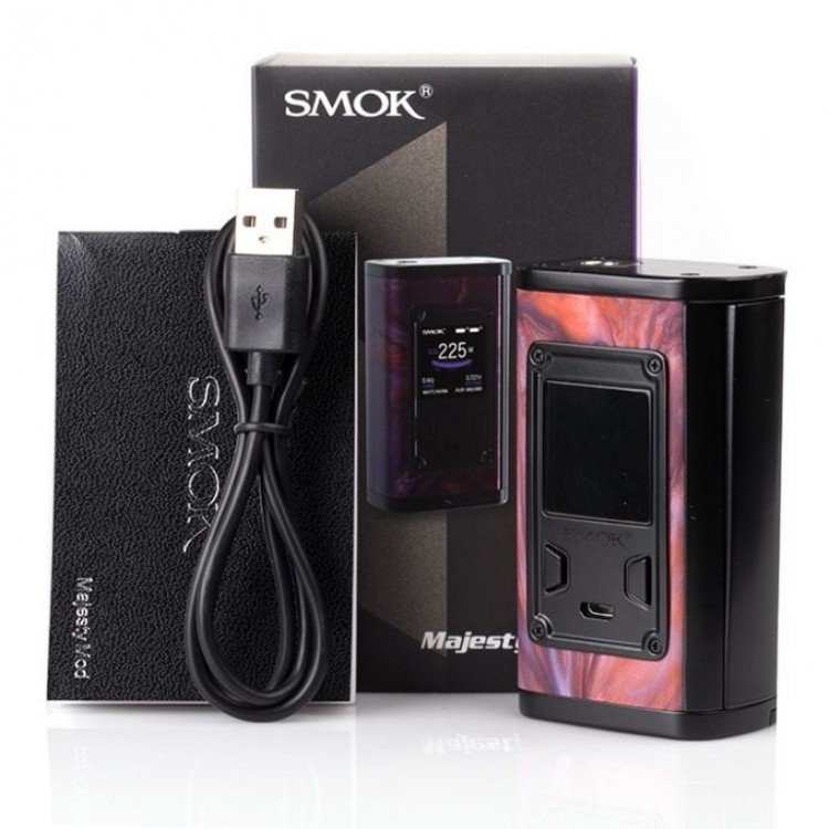 Smok - Majesty 225 w Elektronik Sigara Mod