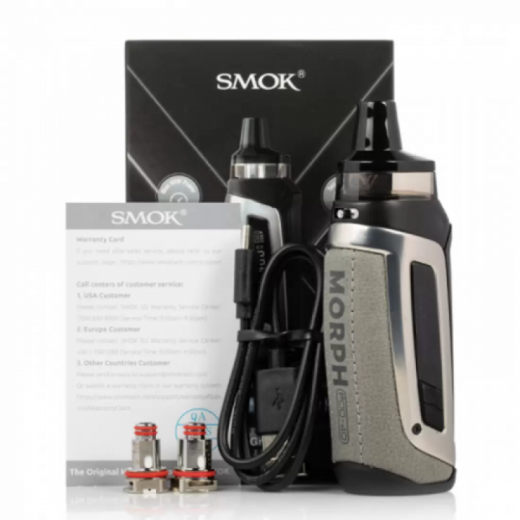 Smok - Morph 40 2000 Mah Pod Mod Elektronik Sigara Kit