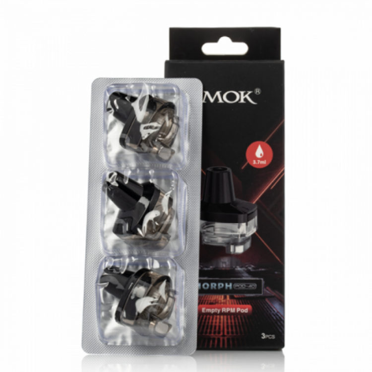 Smok - Morph 40w Pod Kartuş (3 Adet)