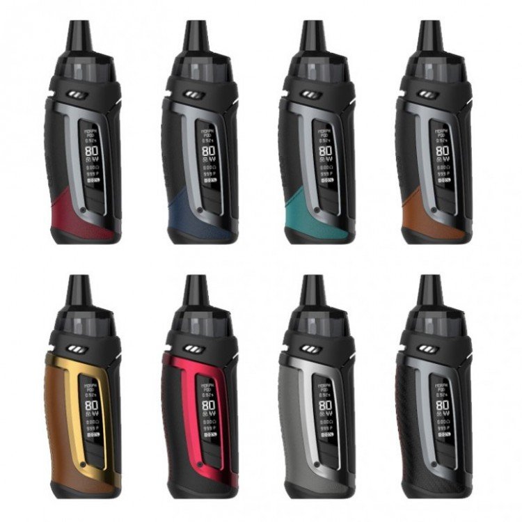 Smok - Morph 80 3000 Mah Pod Mod Elektronik Sigara Kit