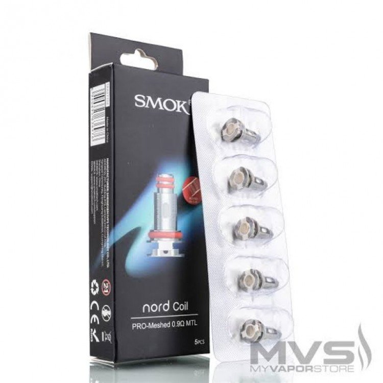 Smok - Nord Pro Coil (5 Adet)