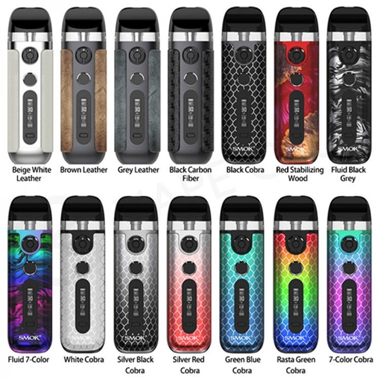 Smok - Novo 5 900 Mah Pod Mod Elektronik Sigara Kit