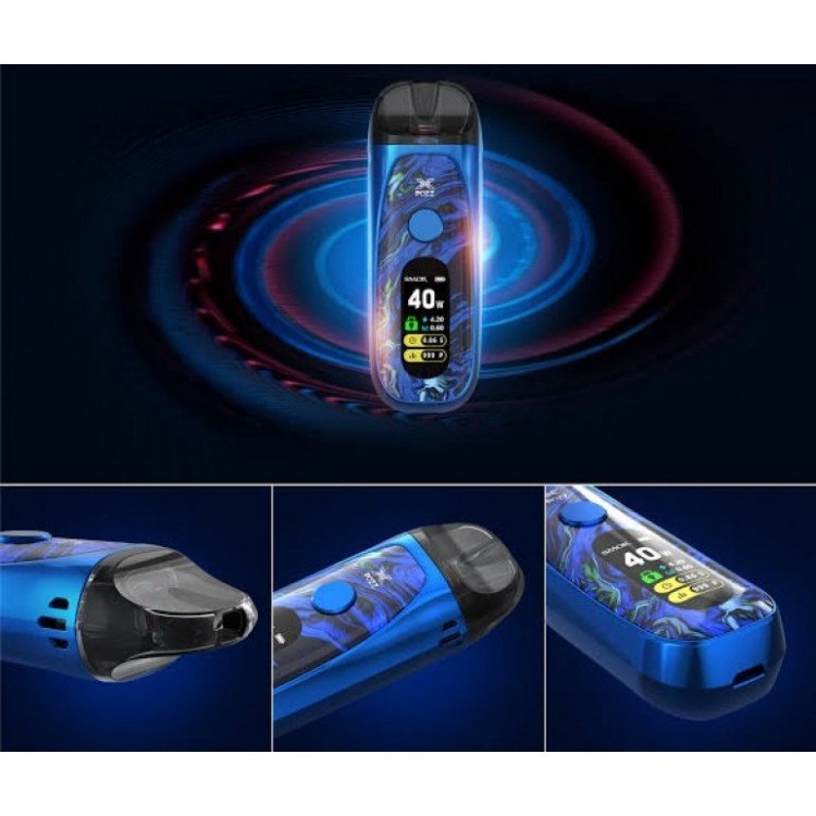 Smok- Pozz X 40W 1400mAh Pod Mod Elektronik Sigara Kit