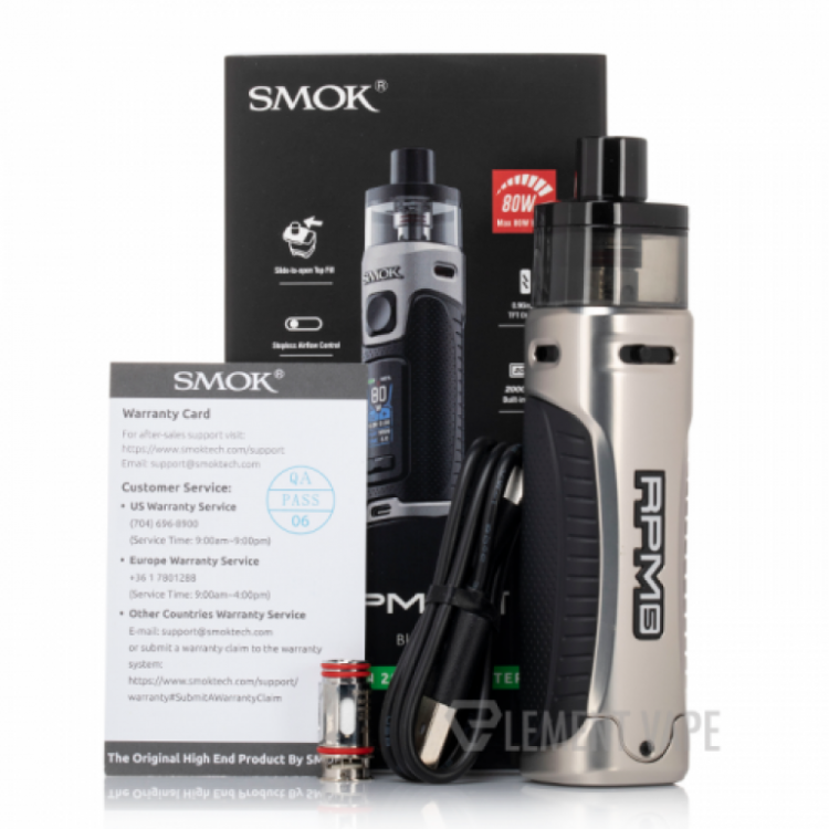 Smok - Rpm 5 2000 mah pod Mod Elektronik Sigara Kit