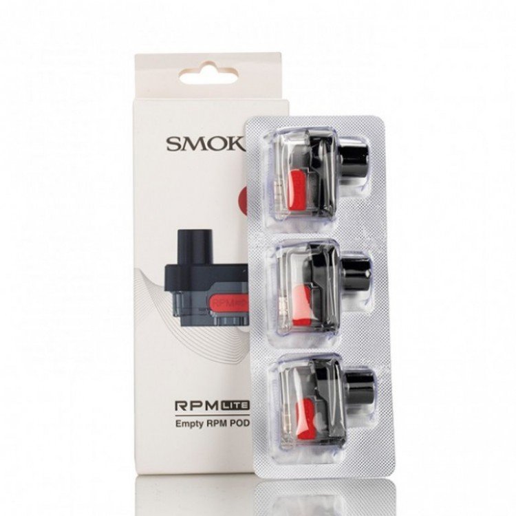 Smok - Rpm Lite Kartuş (3 lü Paket)