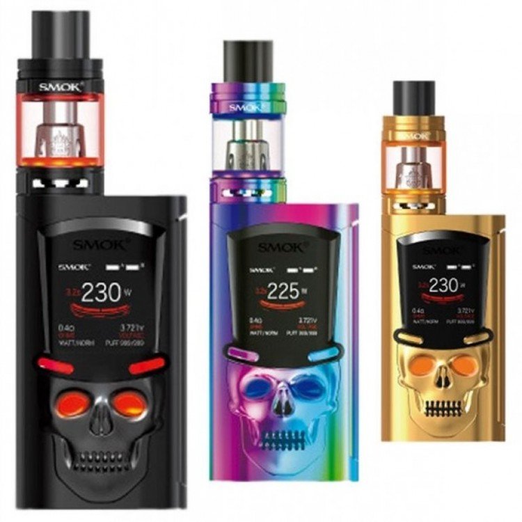 Smok - S priv 230 w Elektronik Sigara Kit