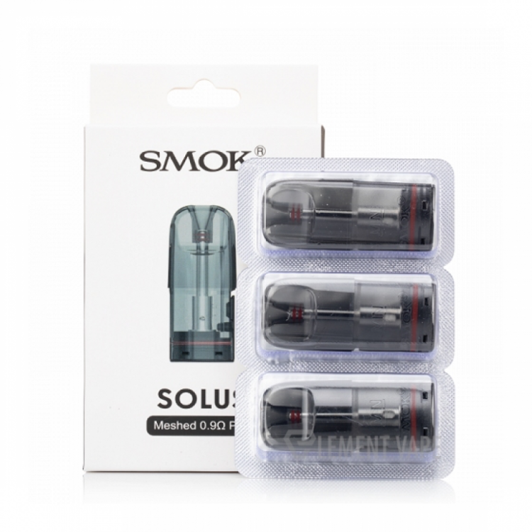 Smok - Solus Pod Kartuş (3 Adet)