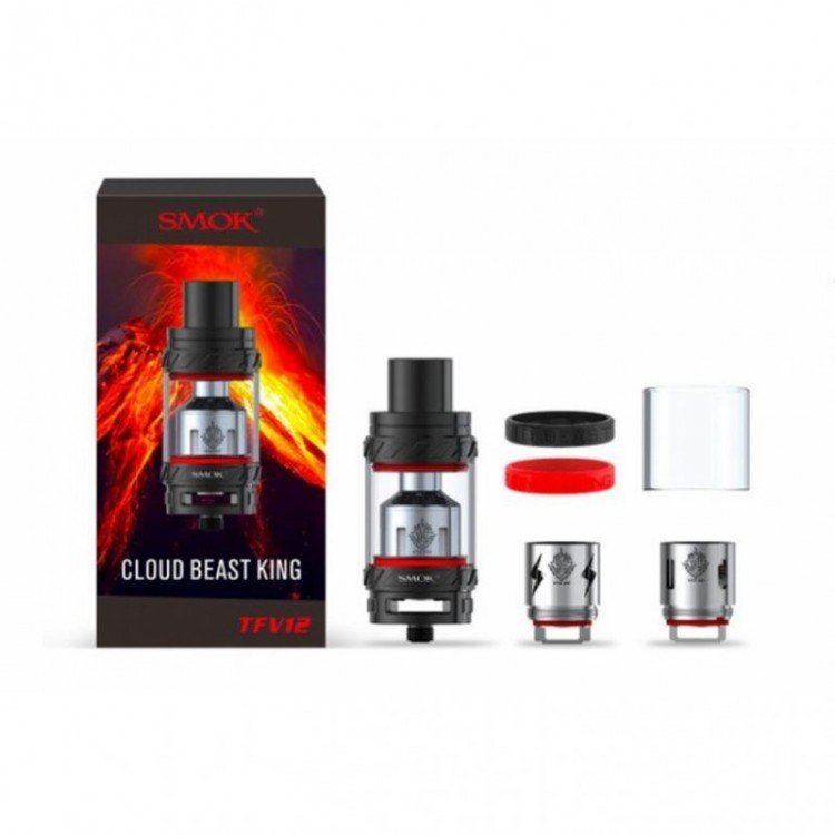 Smok TFV12 Cloud Beast King Elektronik Sigara Atomizer