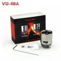 Smok TFV12 V12 RBA Coil