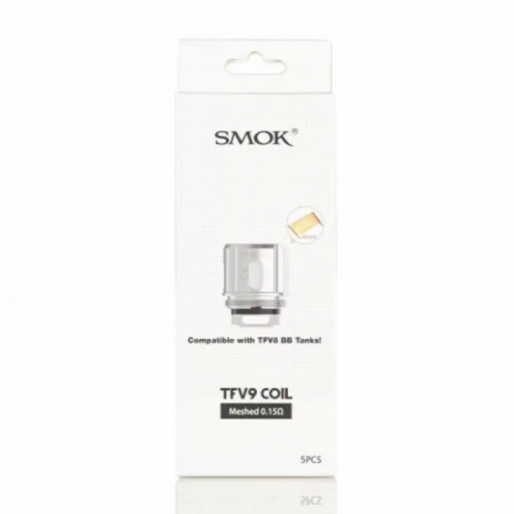 Smok - Tfv9 Coil (5 li Paket)