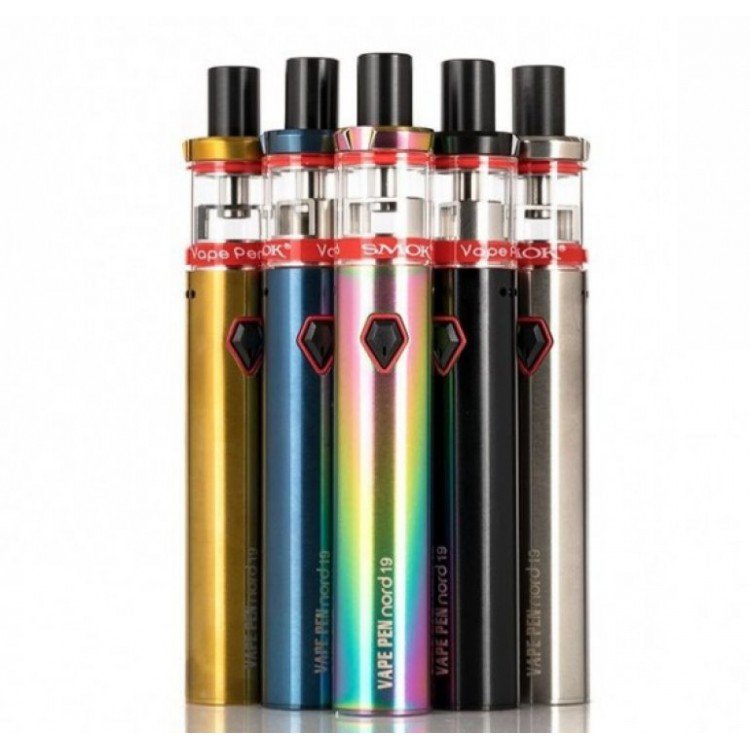 Smok - Vape Pen Nord 19 1300 mah Elektronik Sigara Kit