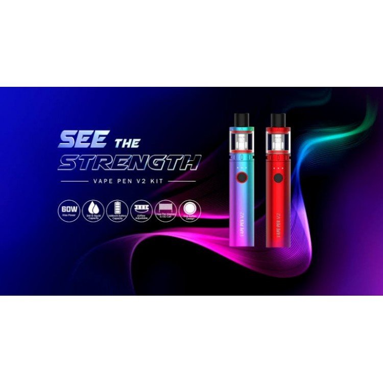 Smok - Vape Pen V2 1600 Mah Elektronik Sigara Kit