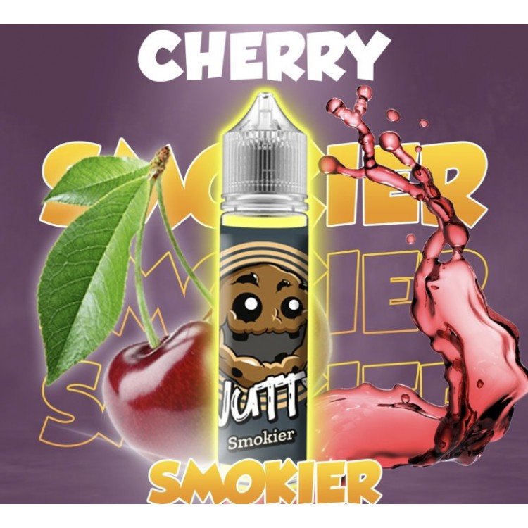 Smokier - Cherry 60 ml Premium Likit