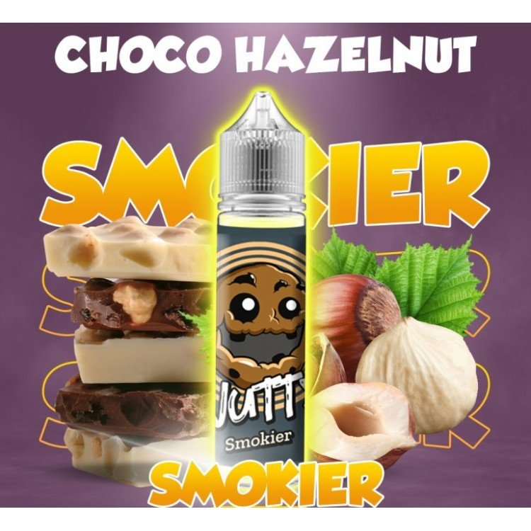 Smokier - Choco Hazelnut 60 ml Premium Likit