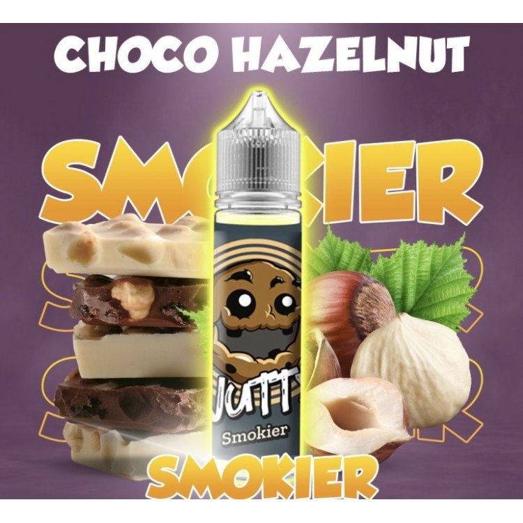 Smokier - Chocolate Hazelnut 60 ml Premium Likit