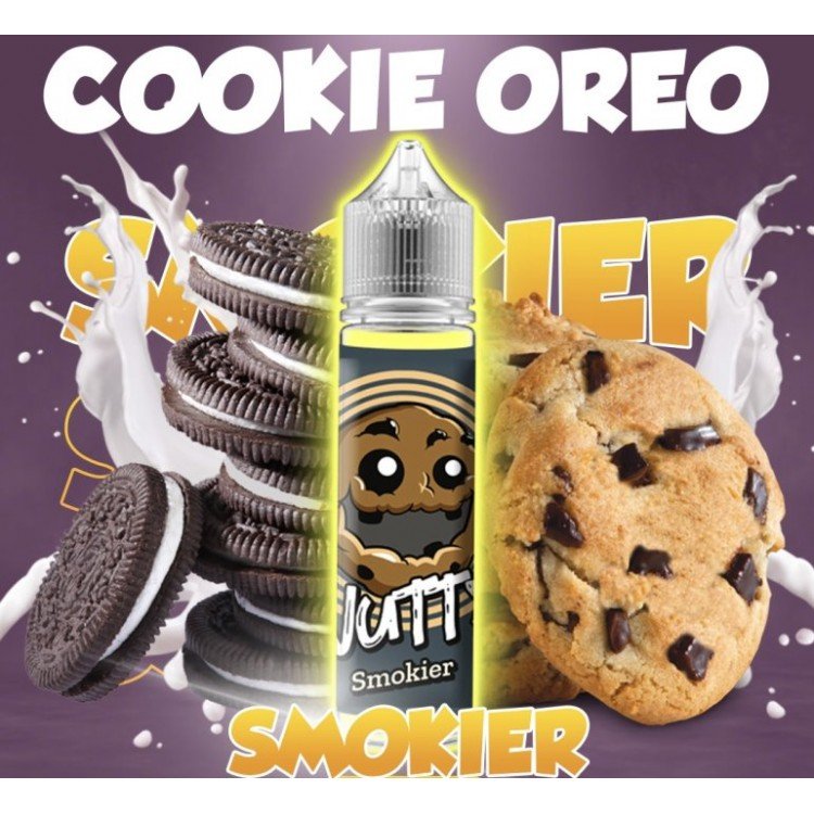 Smokier - Cookie Oreo 60 ml Premium Likit