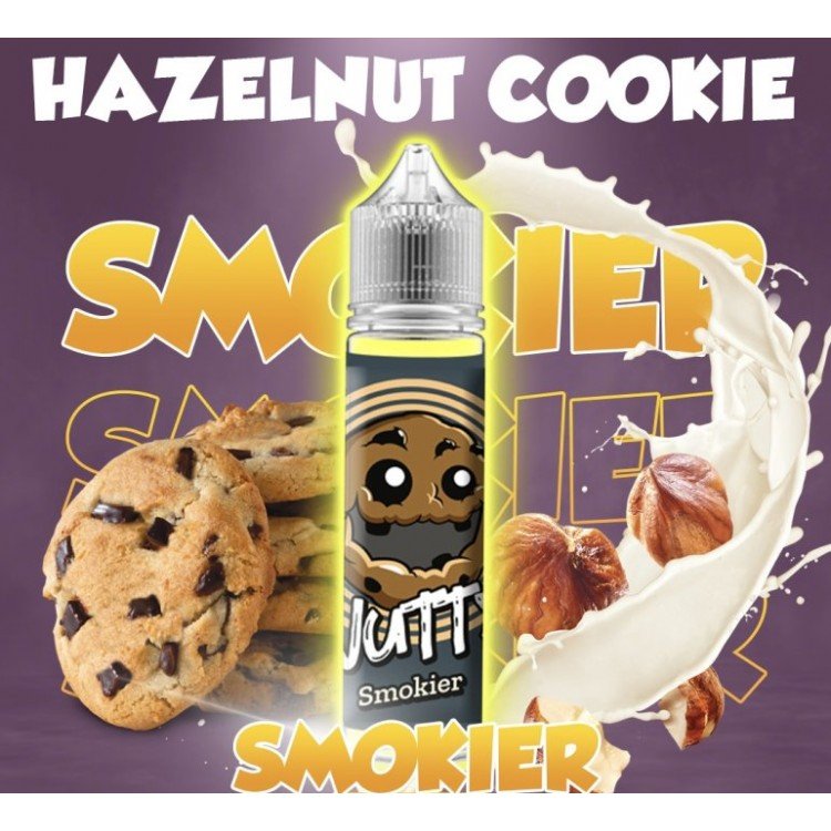 Smokier - Hazelnut Cookie 60 ml Premium Likit