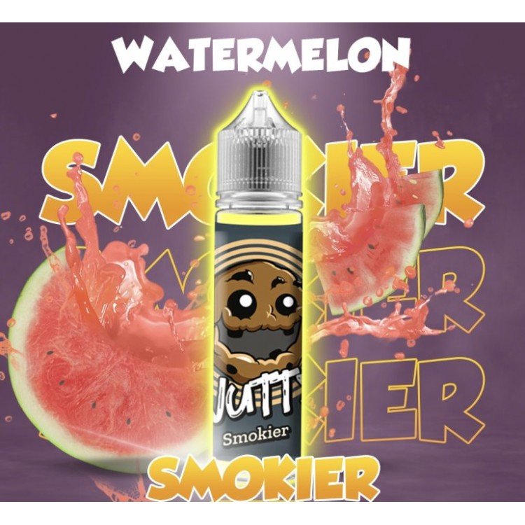 Smokier - Watermelon 60 ml Premium Likit