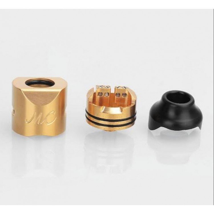 Smokjoy - Mushroom Cloud Rda 24 mm Elektronik Sigara Atomizer