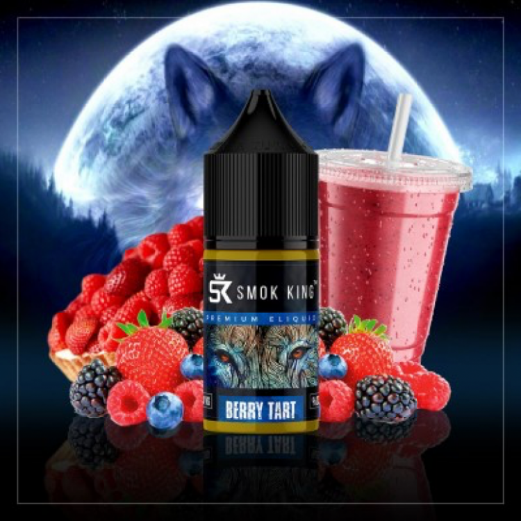 Smokking - Berry Tart 30 ml Likit