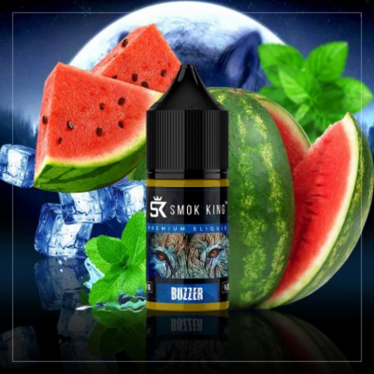 Smokking - Buzzer 30 ml Likit