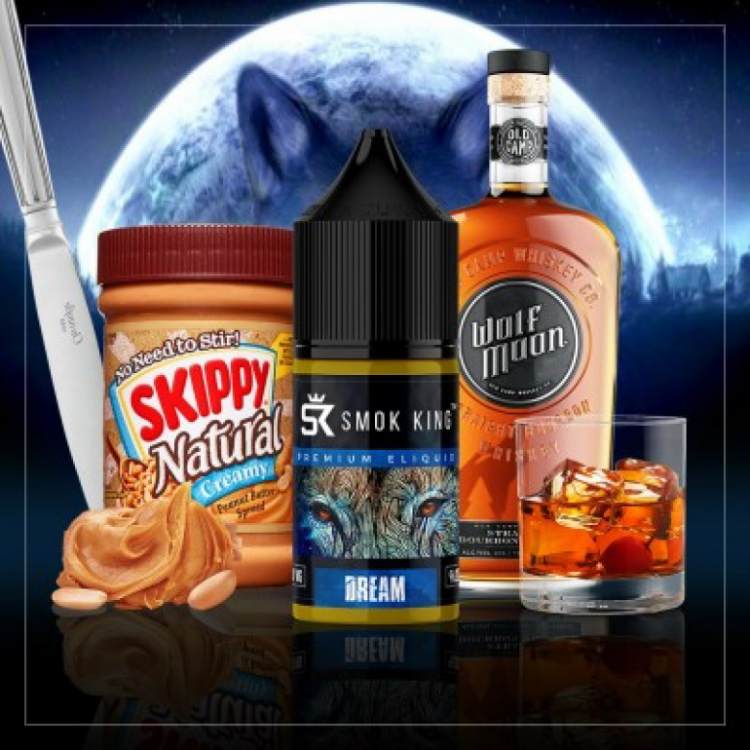 Smokking - Dream 30 ml Salt Likit