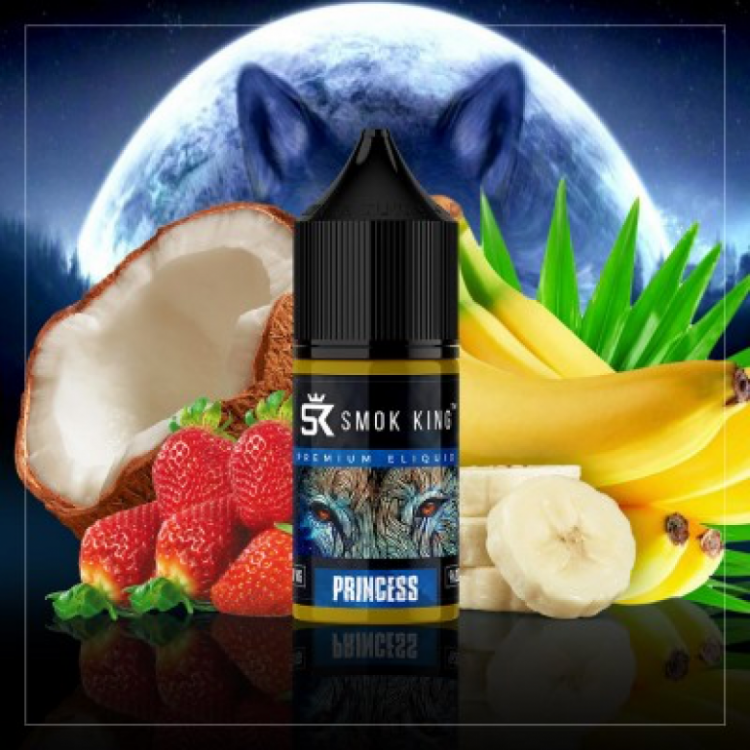 Smokking - Princess 30 ml Likit