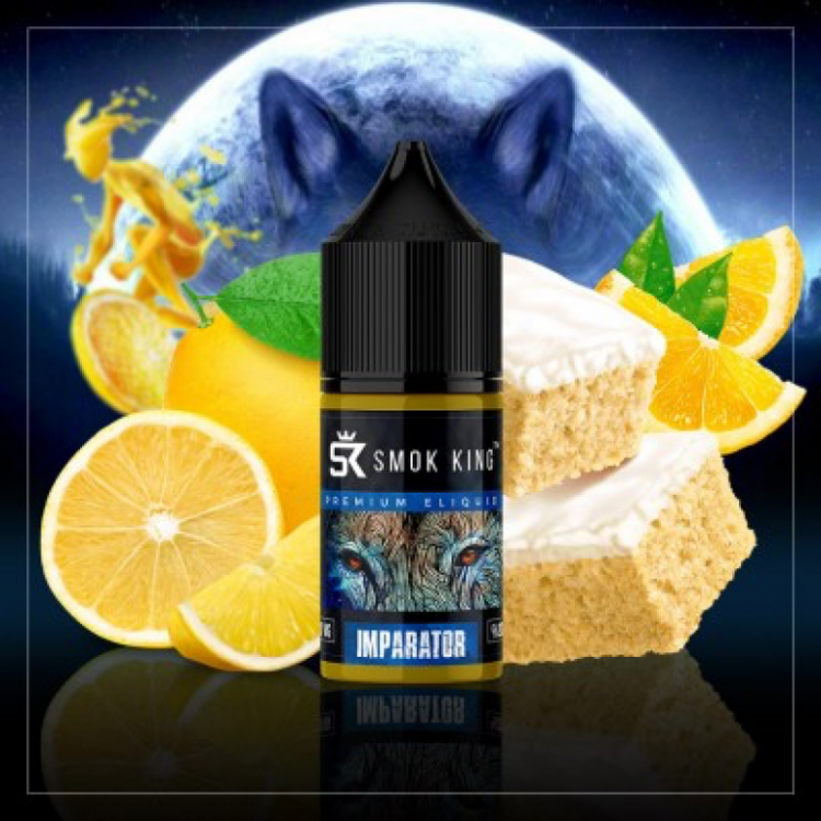 Smokking - Imparator 30 ml Salt Likit