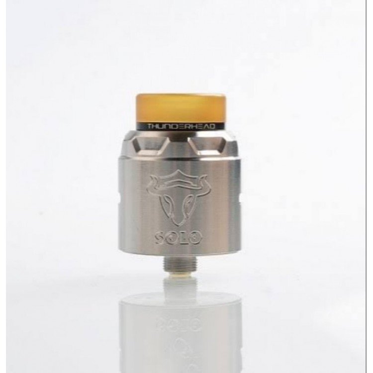 THC Tauren Solo Squonk Rda Elektronik Sigara Atomizer