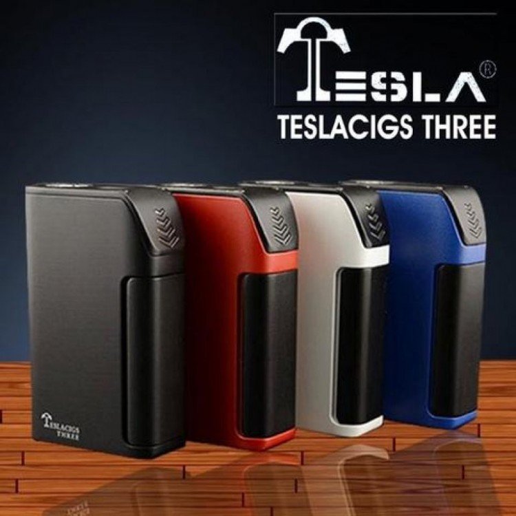 Tesla Three 150W Elektronik Sigara Mod