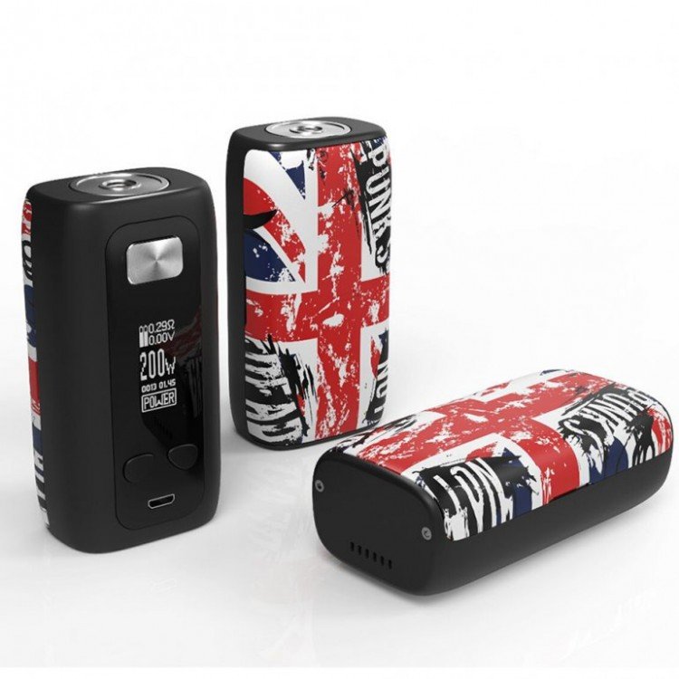 Think Vape - Thor Pro 220 W Elektronik Sigara Mod