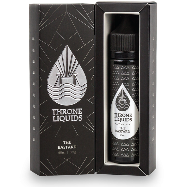 Throne - The Bastard 60 ml Premium Likit