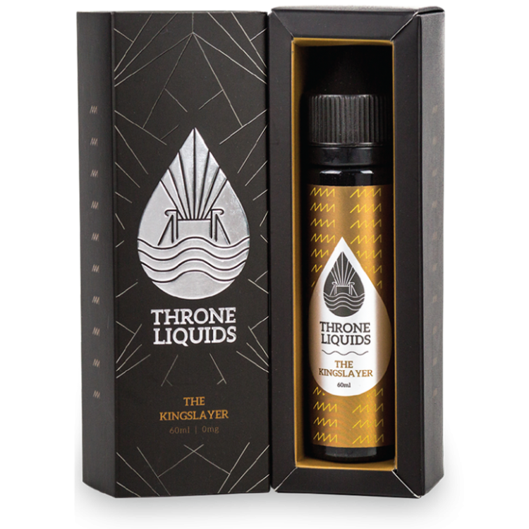 Throne - The King Slayer 60 ml Premium Likit