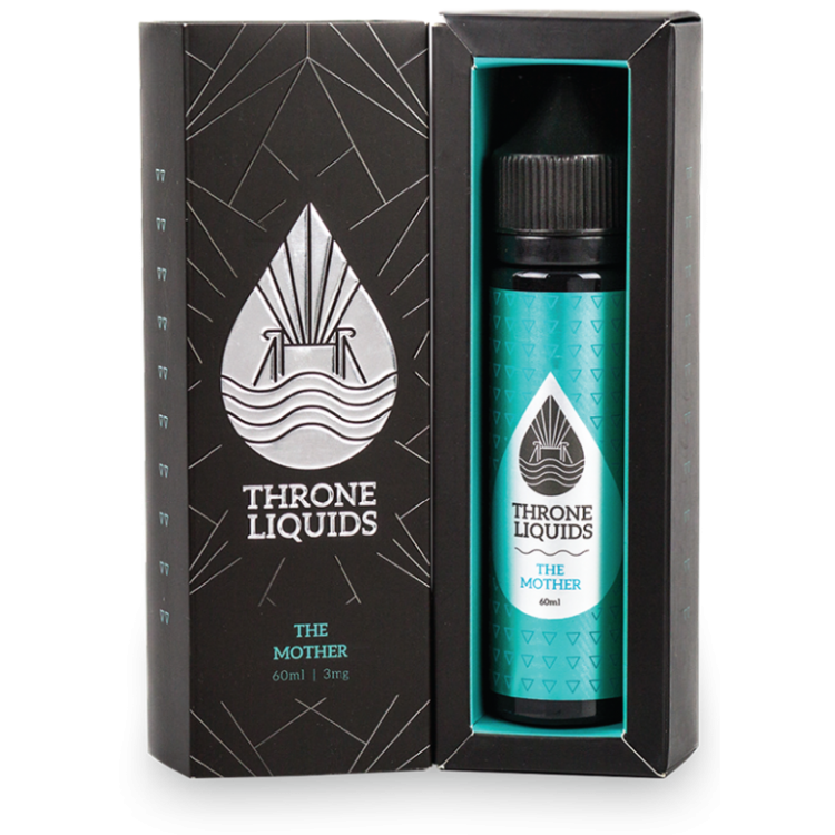 Throne - The Mother 60 ml Premium Likit