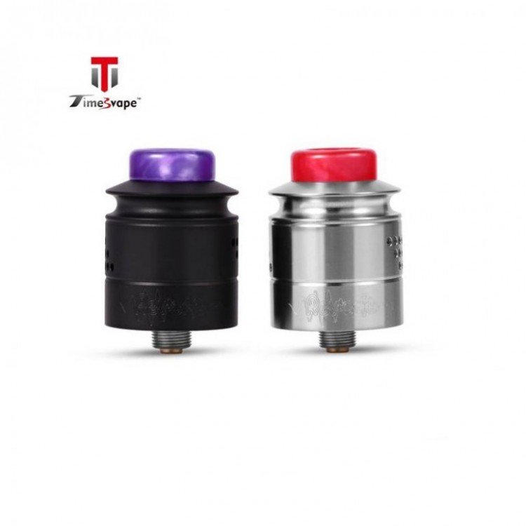 Timesvape - Reverie 24mm RDA Elektronik Sigara Atomizer