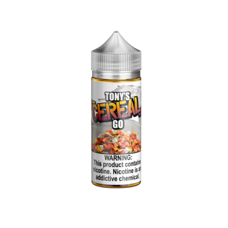 Tony’s - Cereal GO 30 ml Premium Salt Likit