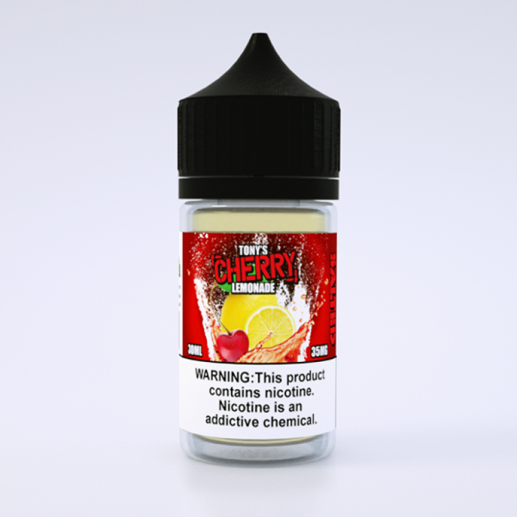 Tony’s - Cherry Lemonade 30 ml Premium Salt Likit